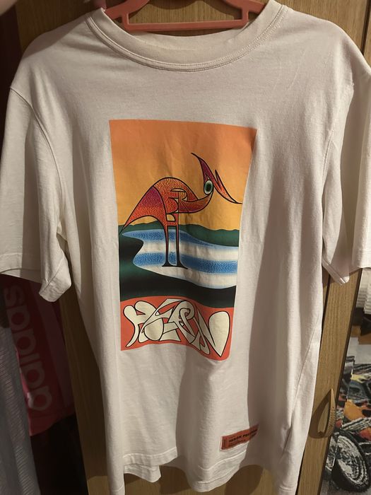 Tricou Heron Preston