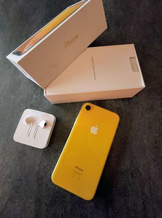 iPhone XR 128 GB
