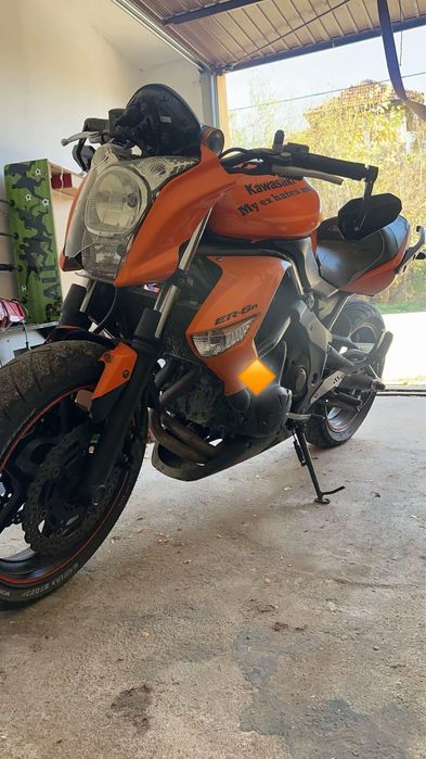 Kawasaki er-6n 2010
