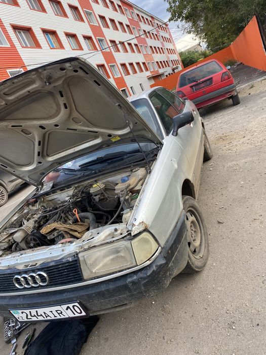 Ауди  80 Сатылымда