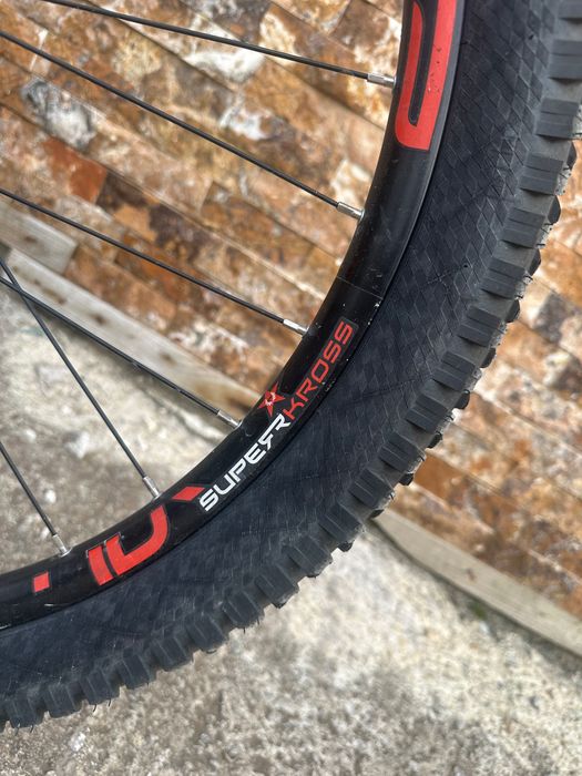 Rockrider FR10 EVO full suspension