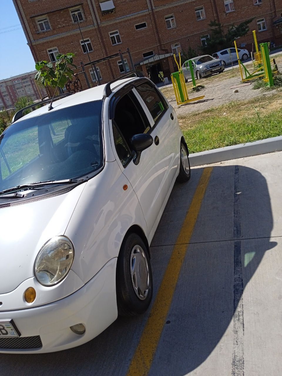 Matiz 2006 probeg 141000