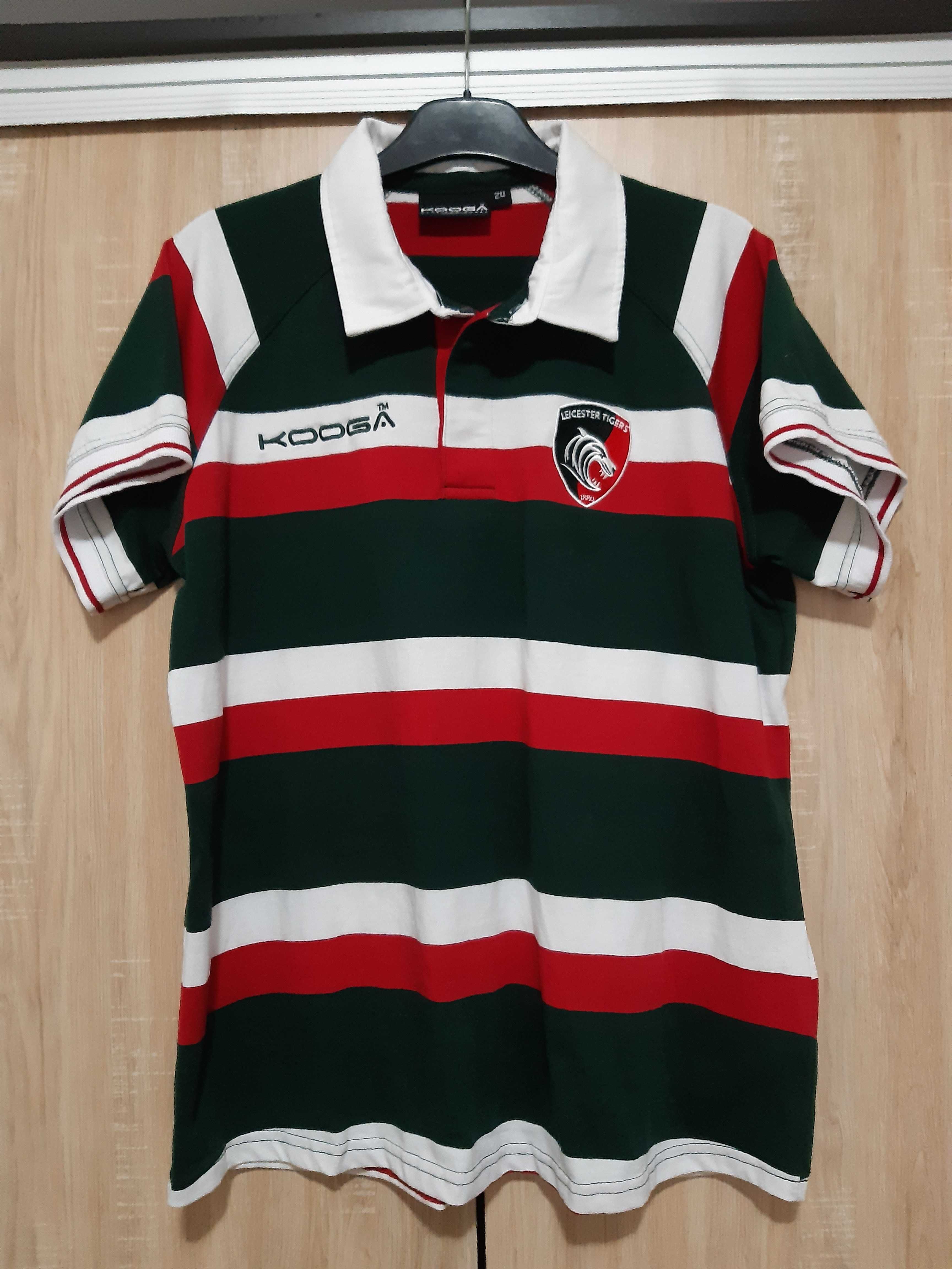 Leicester Tigers tricou polo