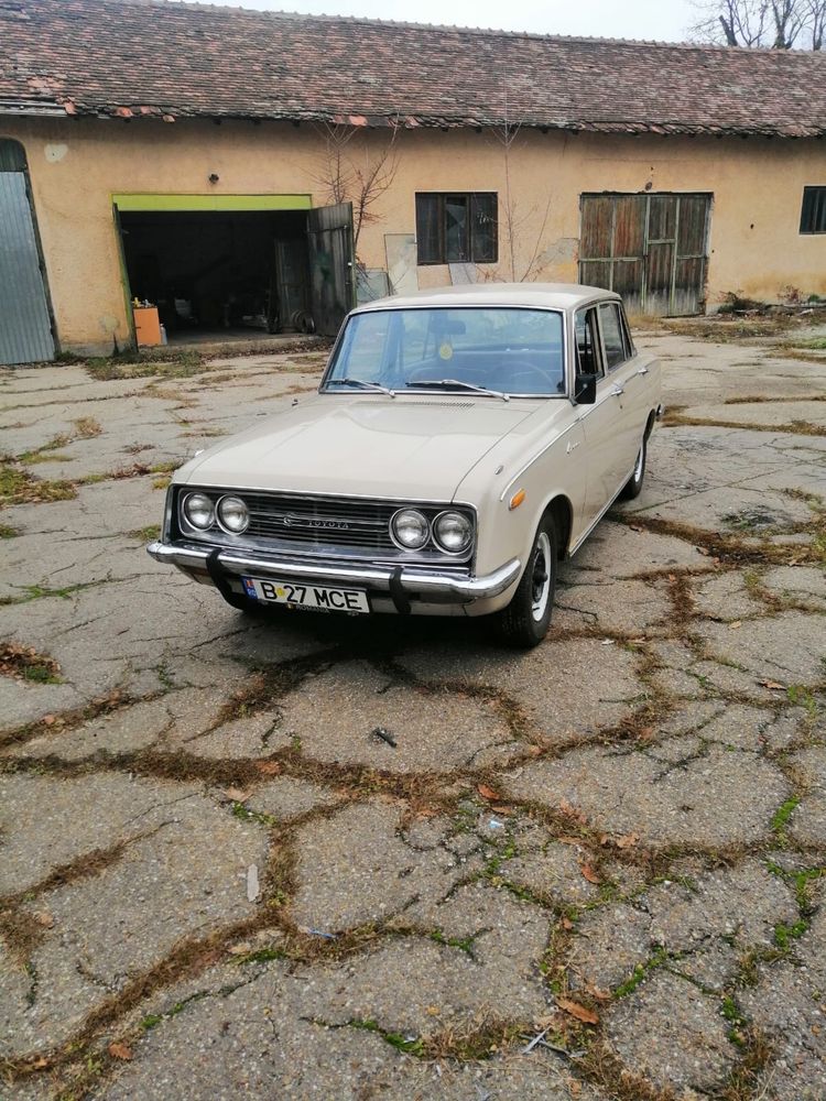 Toyota Corona 1968
