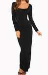 Rochie neagra, Noua de la United Colors of Benetton, S, M, L