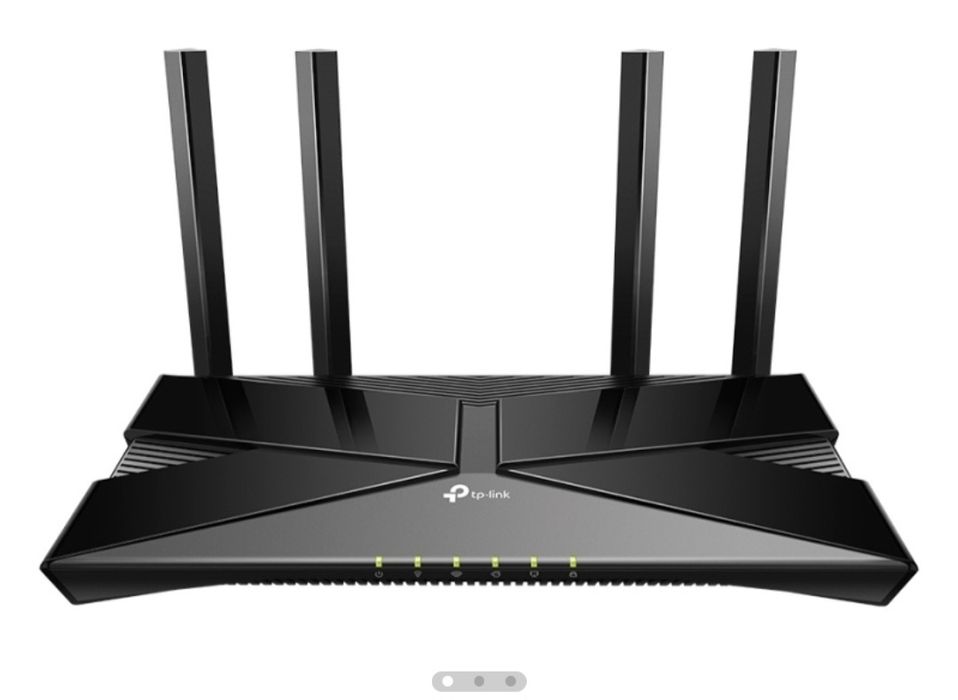 WiFi роутер Tp-Link новый за 30000