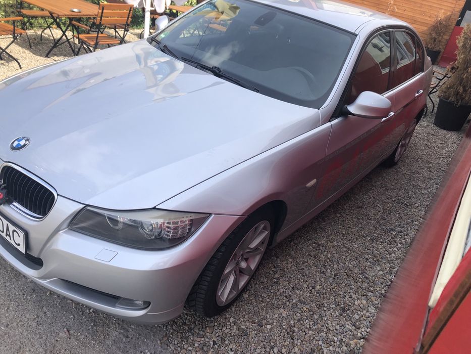 BMW 2009 320d xdrive