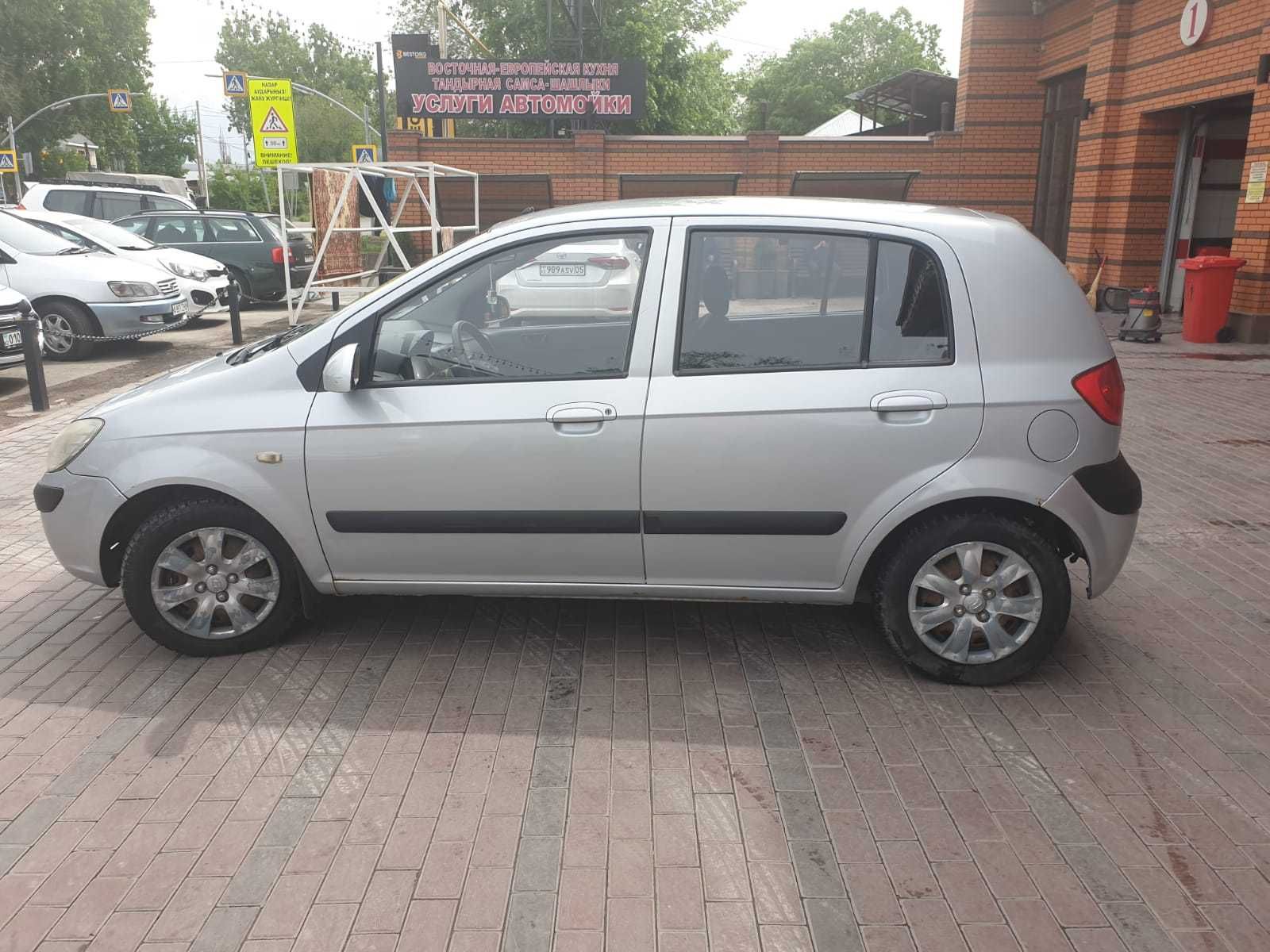 Продам Hyundai Getz