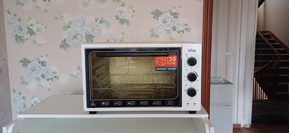 Продам минимечь artel