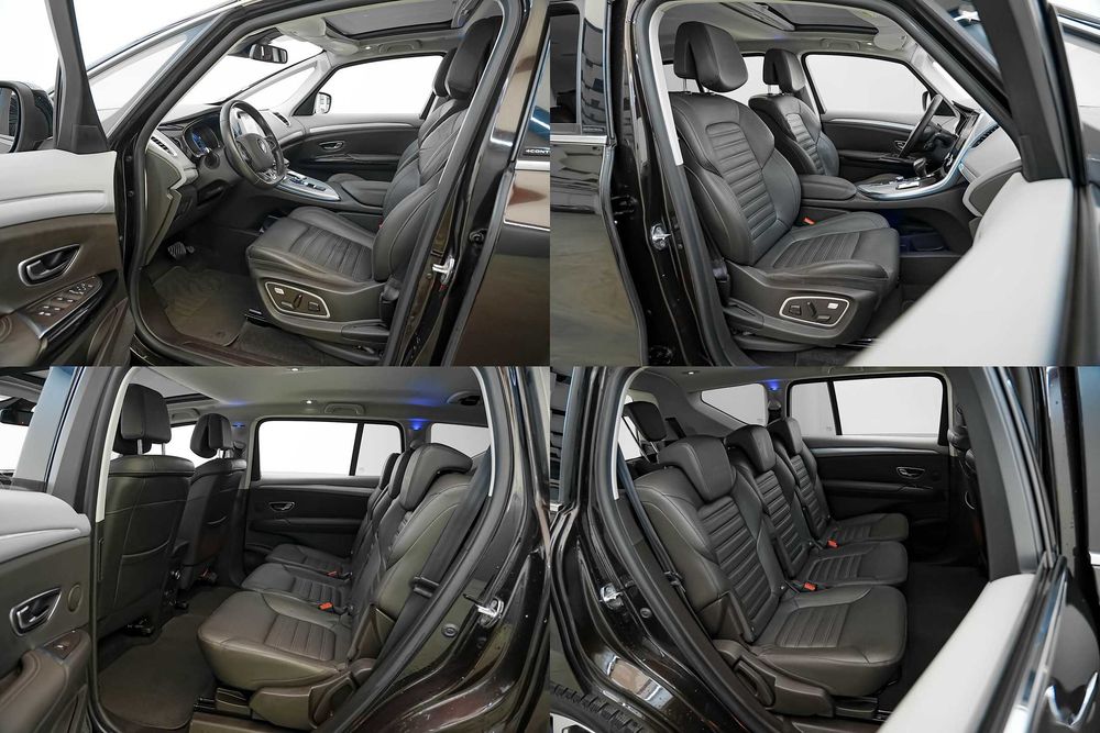 Renault Espace 1.6 dCi Energy Intens Panoramic 7 locuri