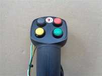 Joystick electric 3 si 4 butoane comenzi electrice
