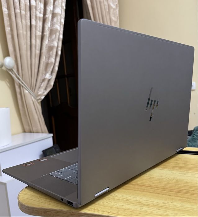 HP OmniBook X Flip 16" • 2K сенсорный Ryzen 5 • 512GB близкое к новому