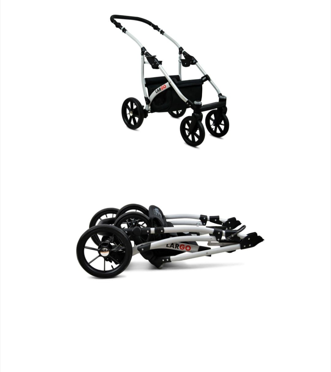 Vând căruț BabyLux