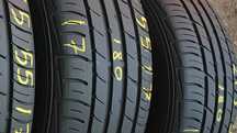 anvelope Goodyear Falken Pirelli 215/55/17
