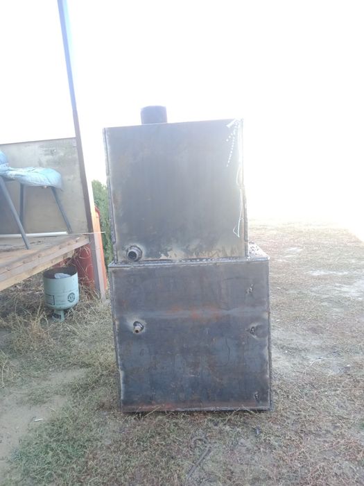 Продам печь для бани