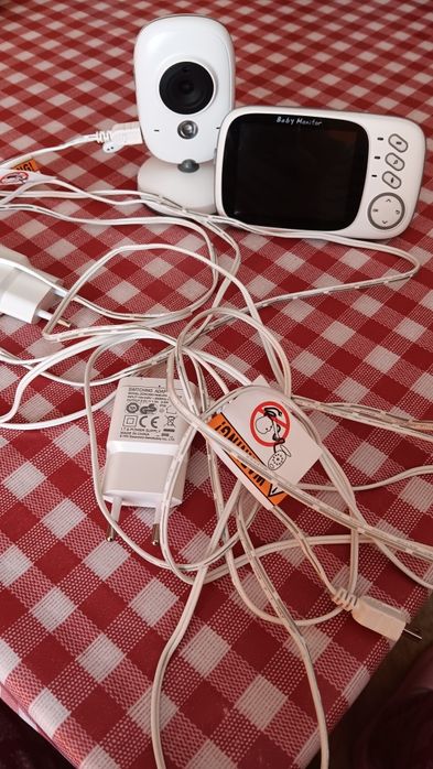 Baby Monitor cu sunete