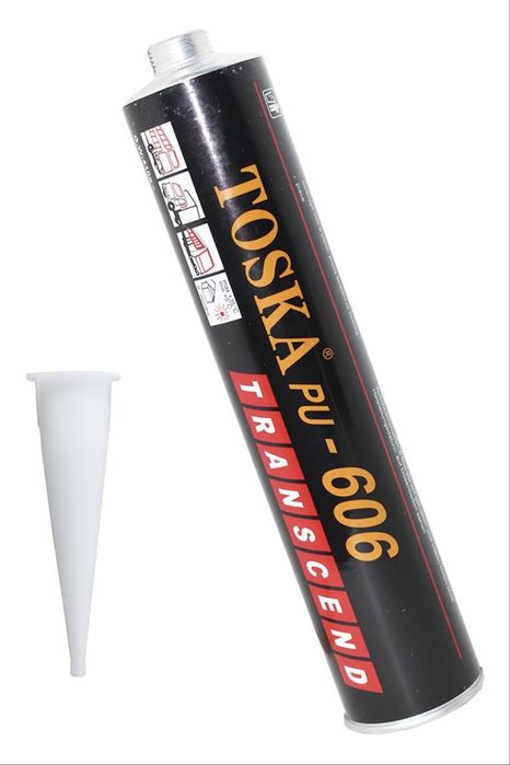 полиуретановый клей-герметик Toska PU-606 Transcend! Срочно по 800 тг!