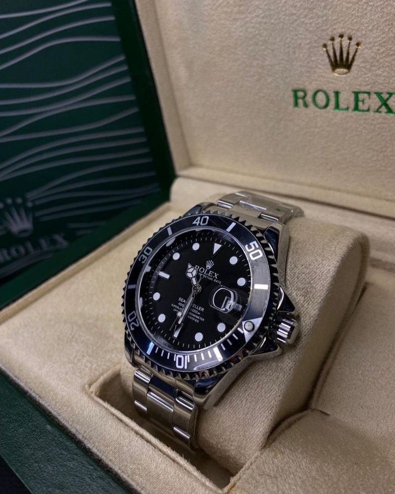 Наручные мужские часы Rolex!