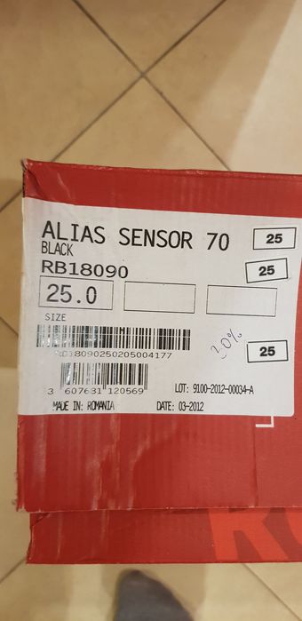 Ски обувки Rossignol почти нови