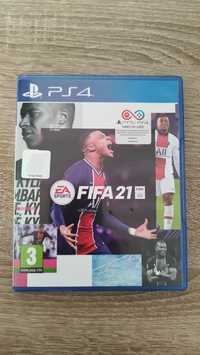 Vând joc FIFA 21 ps4