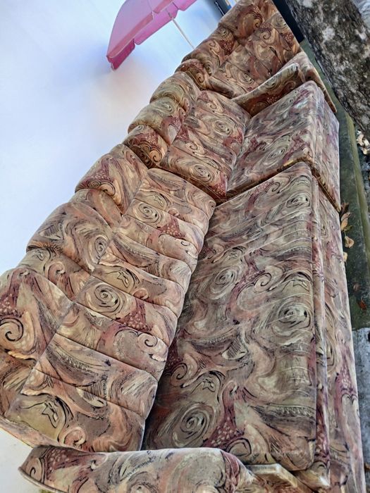 Canapea extensibila .