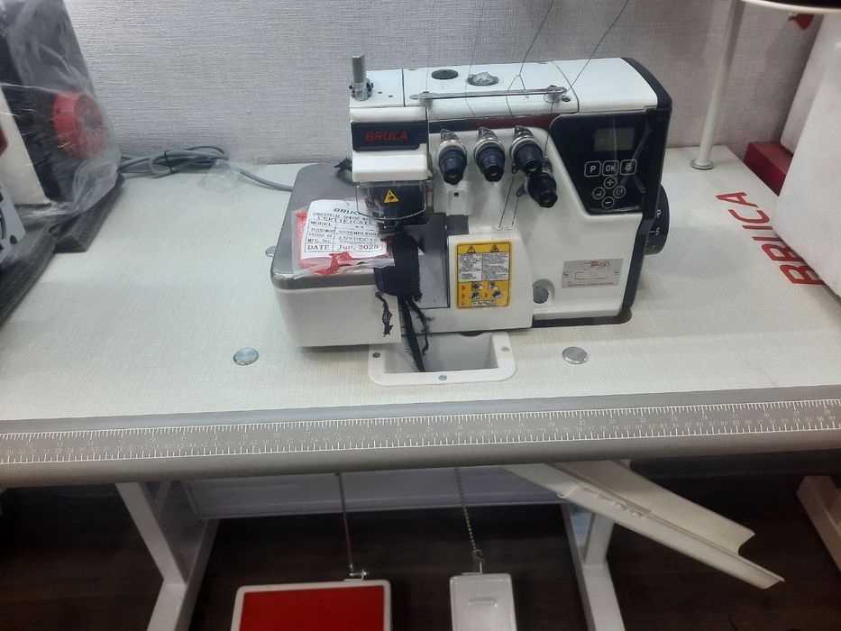 Тикув машинаси Beyusa x3