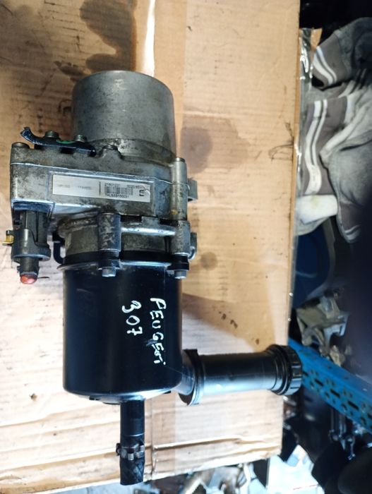 Pompa servo servodirectie Peugeot 307 cod 114490L perfect functionala