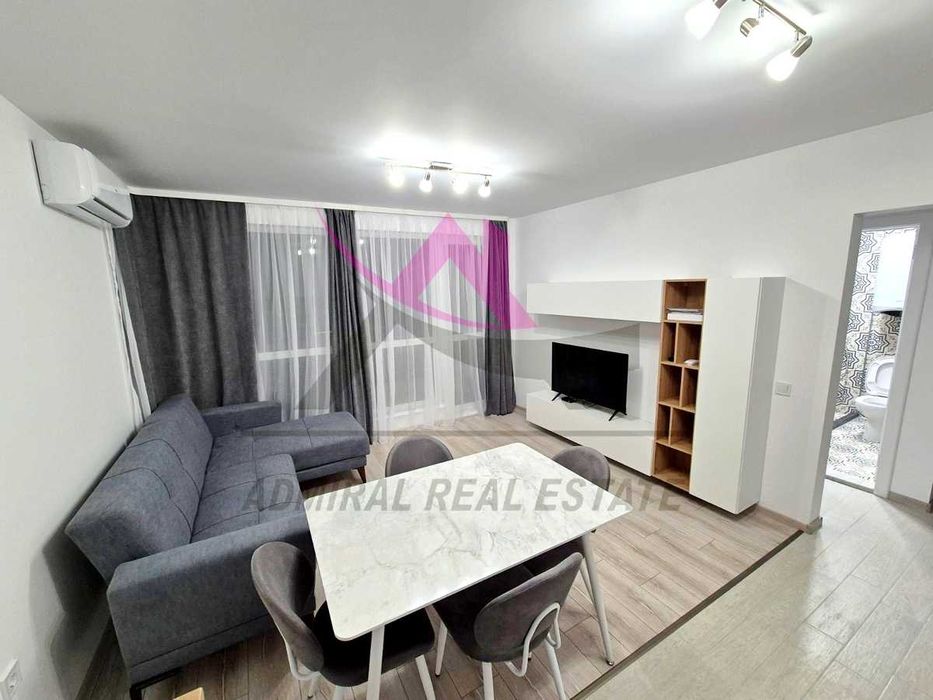 Дава се под наем Двустаен апартамент в Варна, Възраждане 3 - 55 кв.м за 500 € - Снимка #1