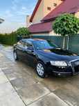 Audi A6  negru, 2004