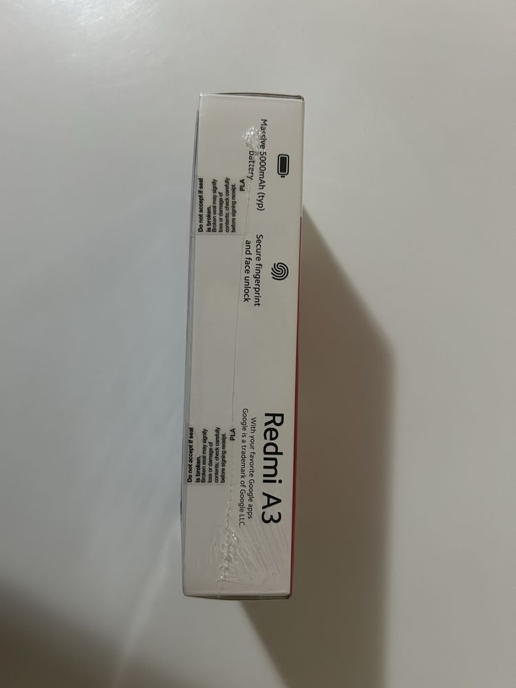 Redmi A3 чисто нов