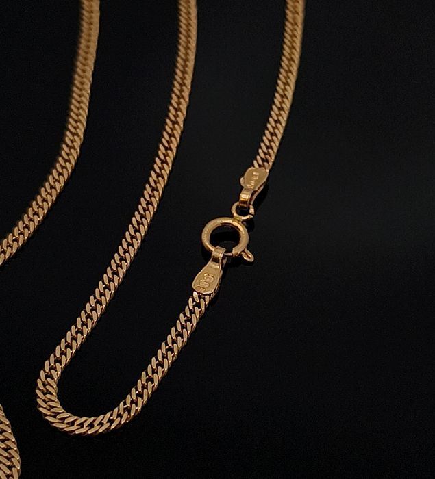 Bijuteria Royal lant din aur 14k 5.21 gr