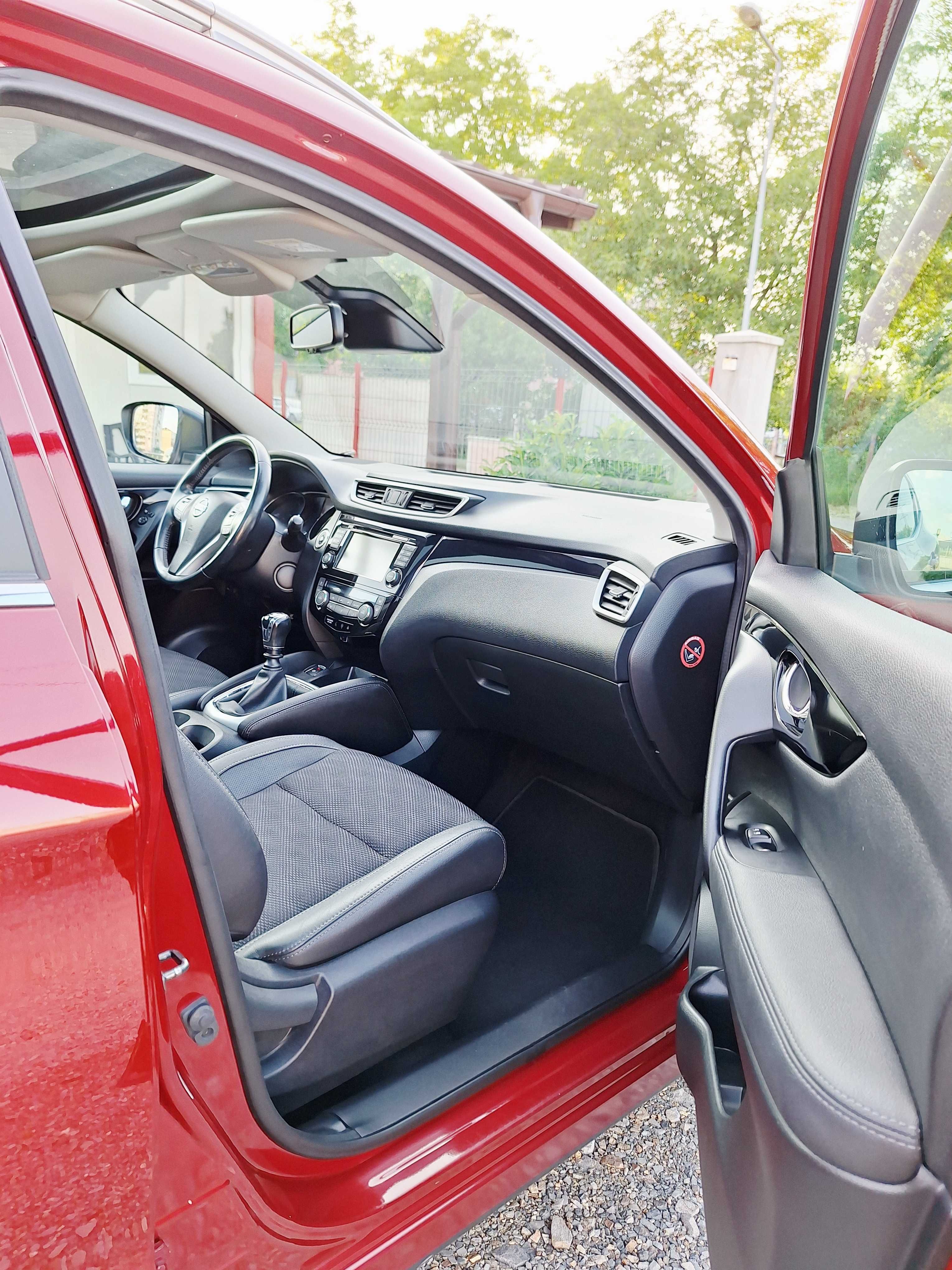 Nissan Qashqai Tekna J11 - Garantie 12 Luni!