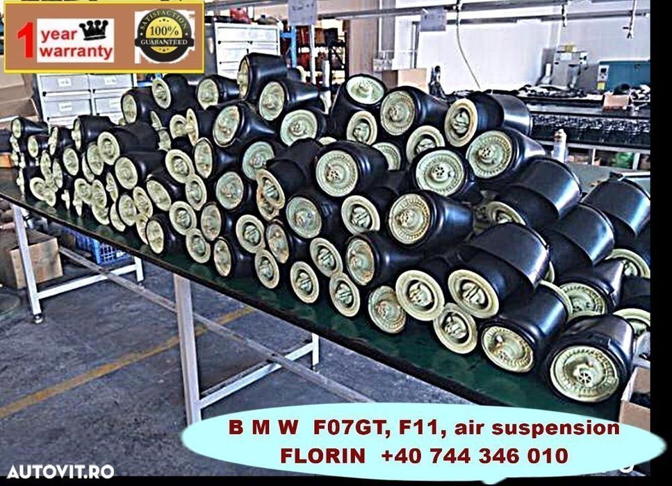 Perne aer BMW X5,X6, F11, F07GT,E53,E61, E70, E71,E39.Mercedes ML,GL,
