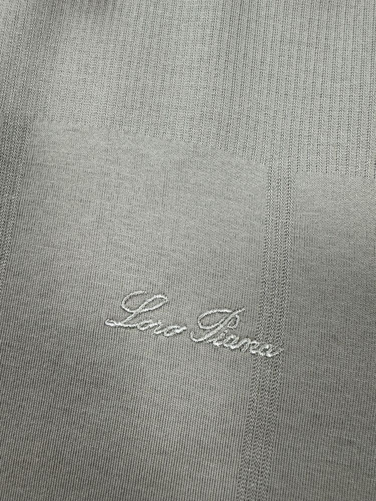 Tricou Loro Piana Polo Premium-Luxury