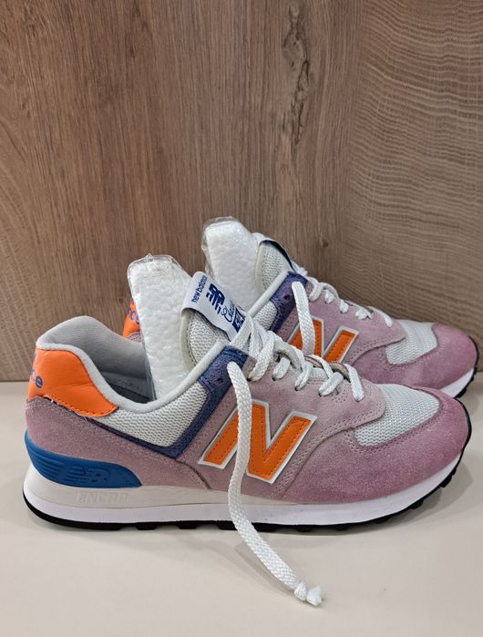 Дамски маратонки New Balance 574