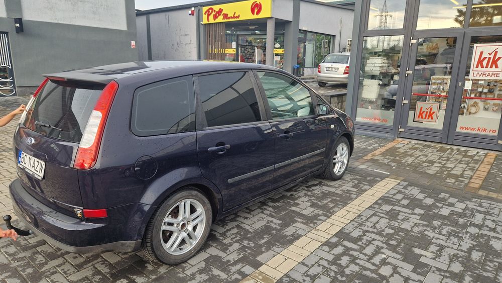 Ford focus c max