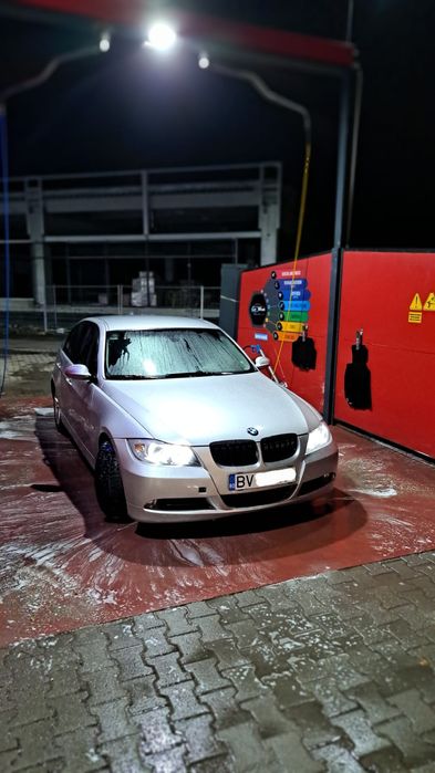 BMW 320d seria 3 E90 / Investiții peste 6000 euro