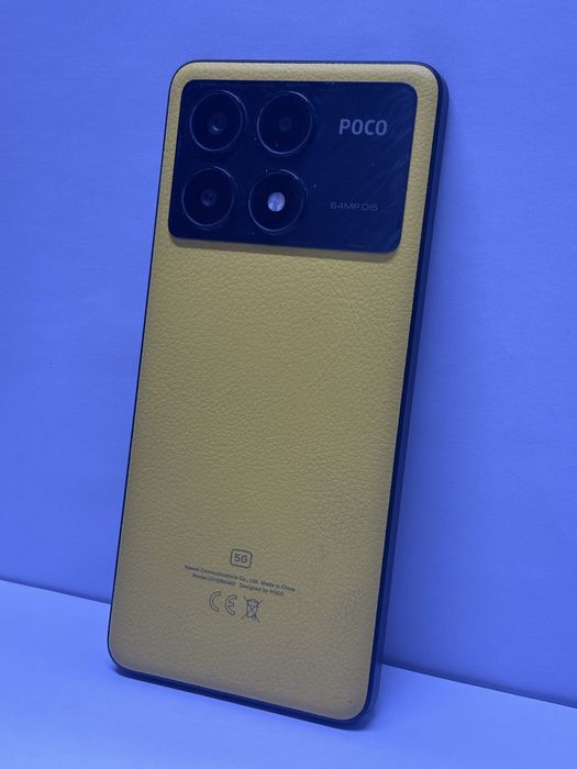 Тараз Рысбек батыра 7а Pocophone x6 pro лот765390