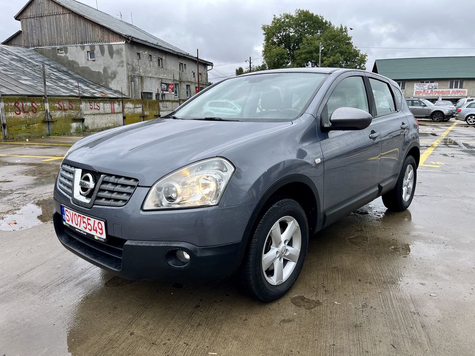 Nissan Qashqai *2008 *1.5 dci *recent adus