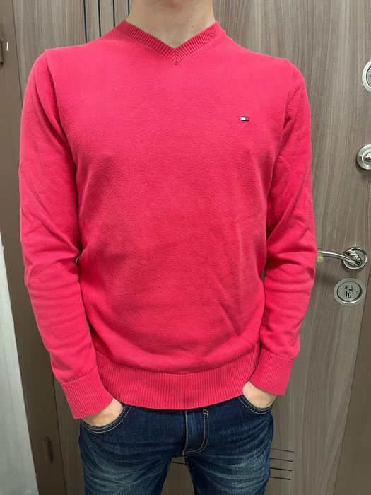 Мъжки пуловер Tommy Hilfiger