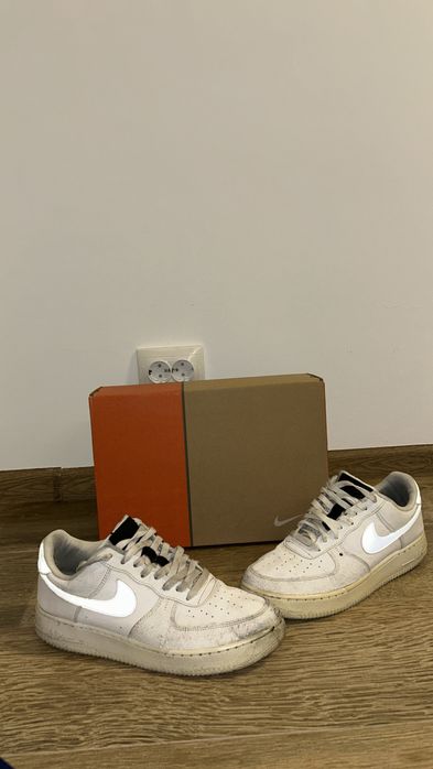 Air Force 1 NDSTRKT -White