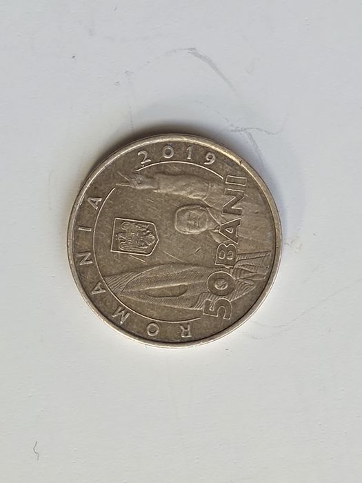 Moneda Revoluția 1989