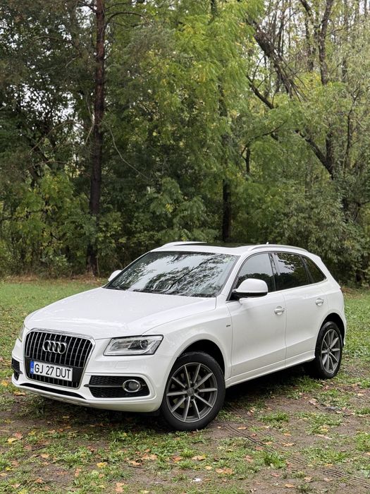 Audi Q5 S-Line 2.0 190 CP 2016 Euro 6