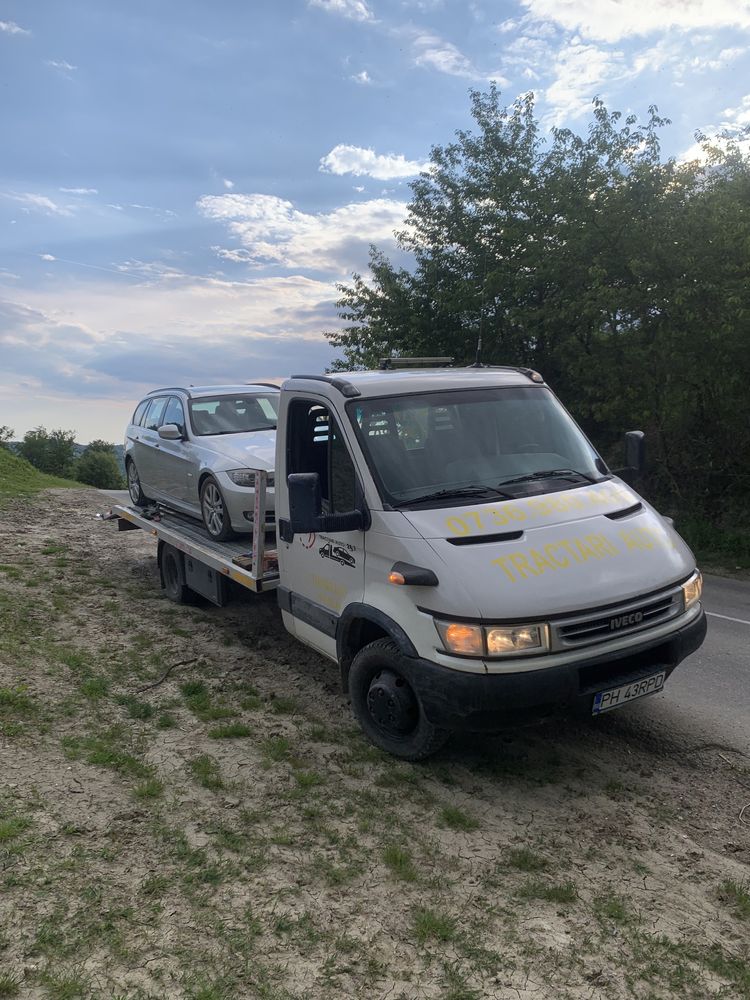 Tractari auto Dn1 Banesti Floresti Baicoi Ploiesti Campina Nistoresti