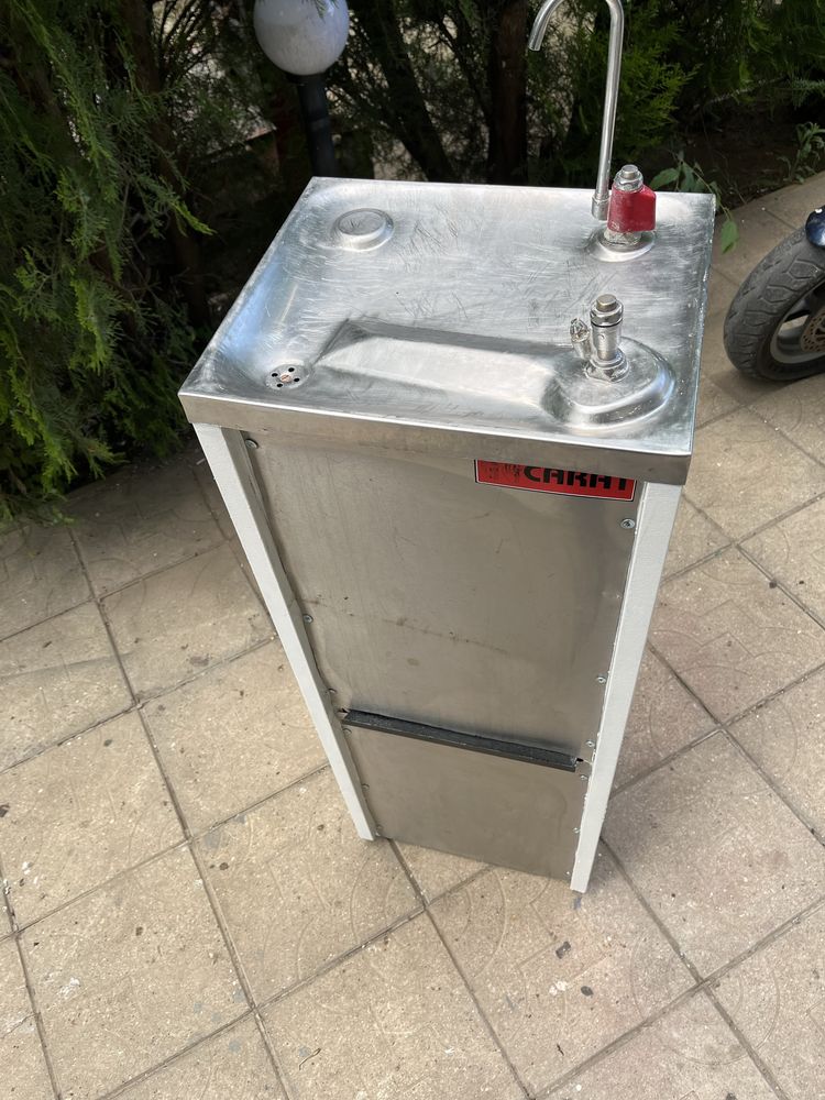Хладилник за вода професионален