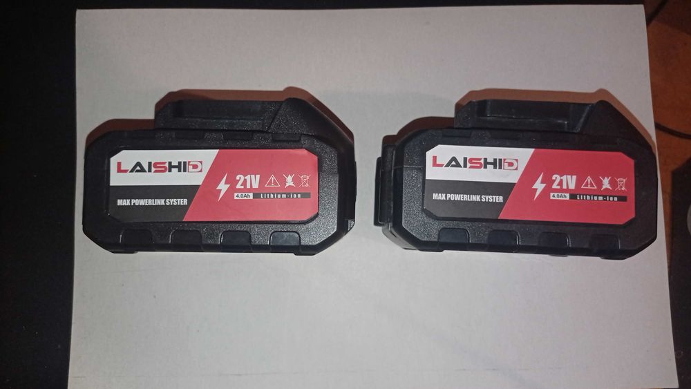 Батерия за перфоратор