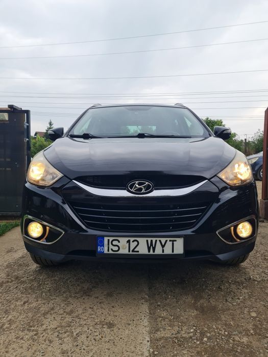Hyundai ix35 2.0 CRDI 4WD 2013