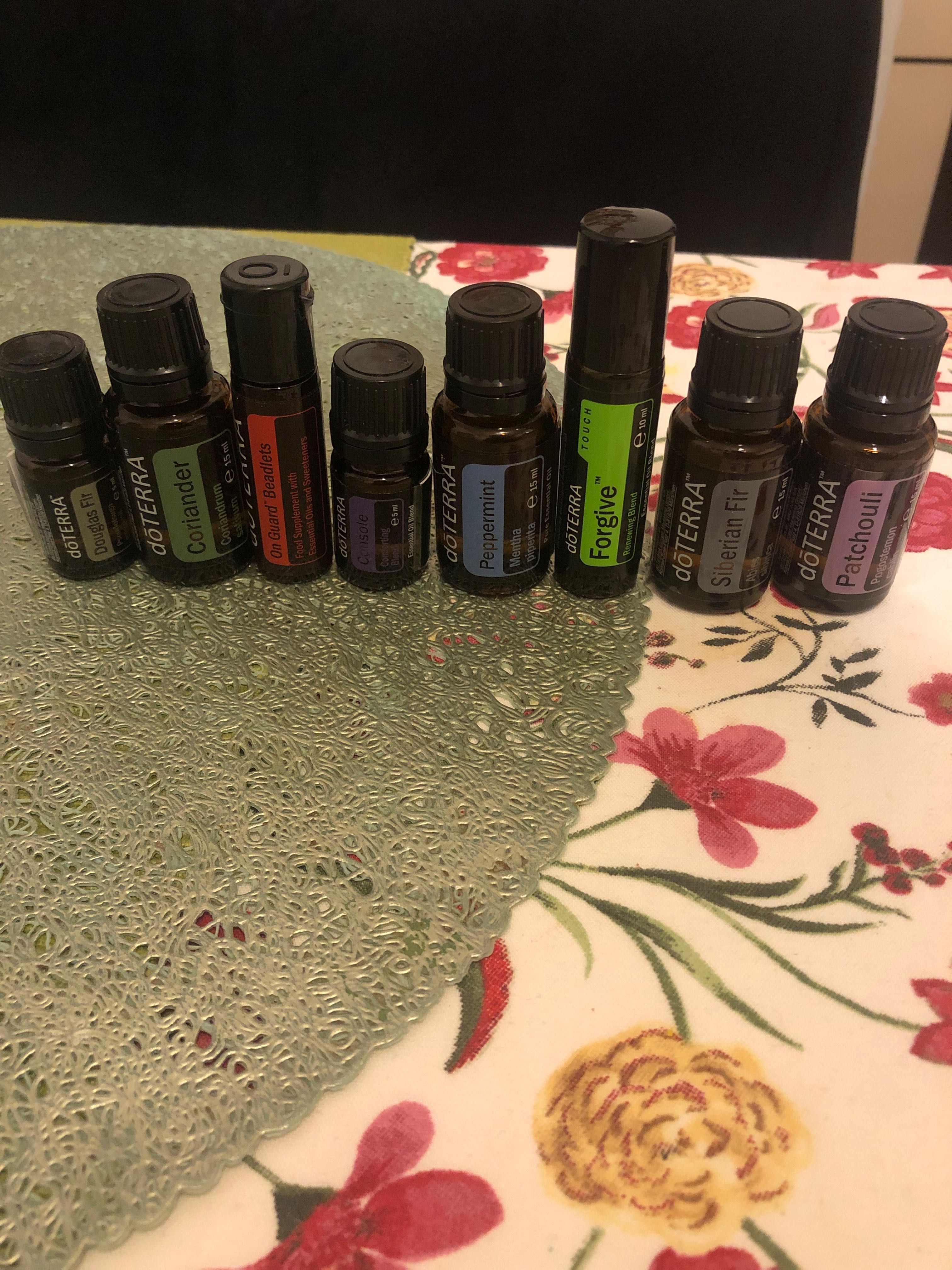 Uleiuri esentiale Doterra pret de membru livrare gratuita