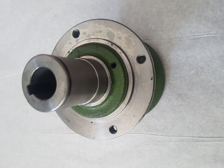 Части полси косачки цилиндър над горна тава за полски дискови косачки