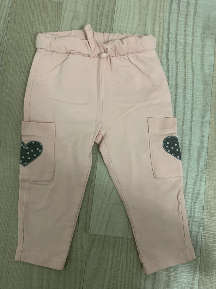 Lot pantaloni (4 buc) marimea 80